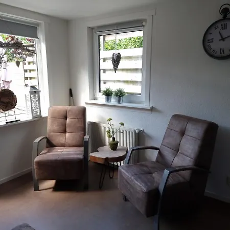 De Blokhut Ferienhaus Egmond aan den Hoef