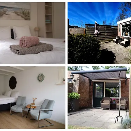 Vakantiehuis De Blokhut