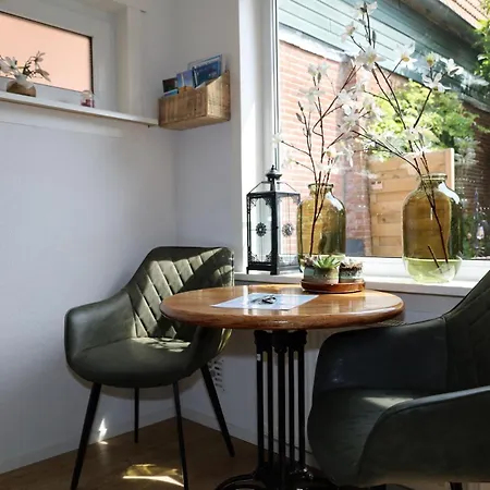 De Blokhut Ferienhaus
