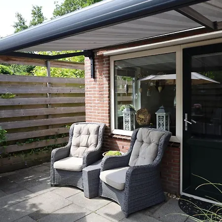 De Blokhut Ferienhaus *
