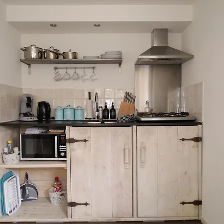 De Blokhut Дом отдыха Эгмонд-ан-ден-Хуф