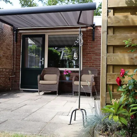 Дом отдыха De Blokhut Эгмонд-ан-ден-Хуф